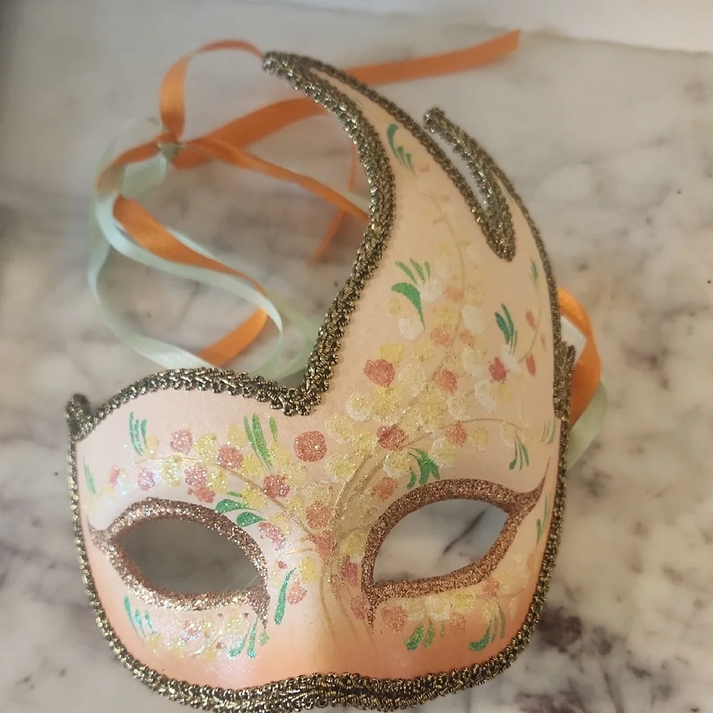 Venice Italy | Hand Made Face Mask 🔥